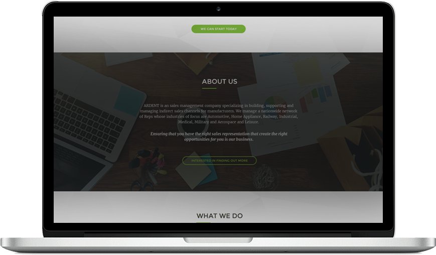 Custom Business Management Software