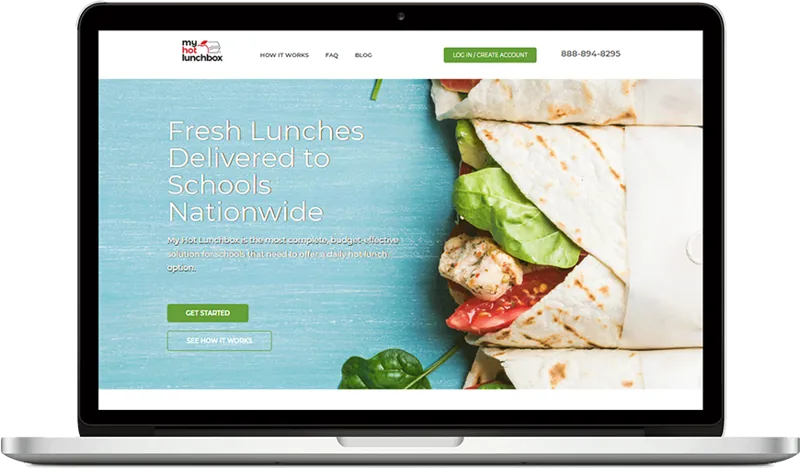 Developing Effective Food Delivery Software for Schools
