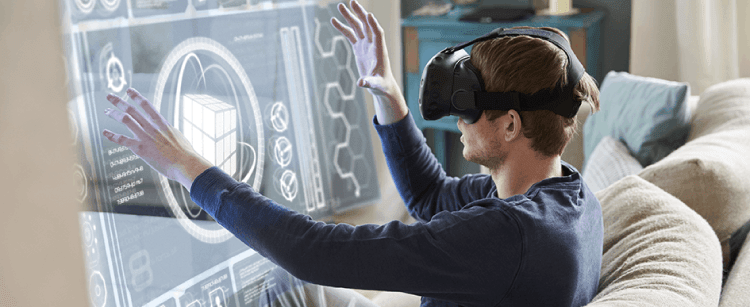 Virtual Reality – A Sense Of Presence