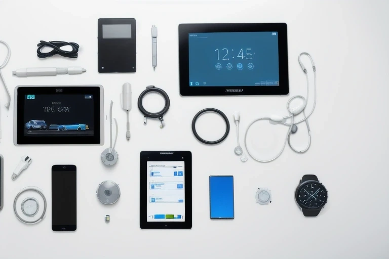 Android devices beyond smartphones — tablets, kiosks, wearables, medical devices, and embedded systems
